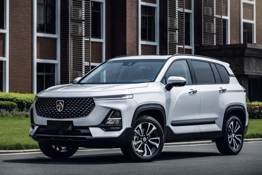  Baojun RS-5 Prototype 2018 года  (фото 1 из 4)